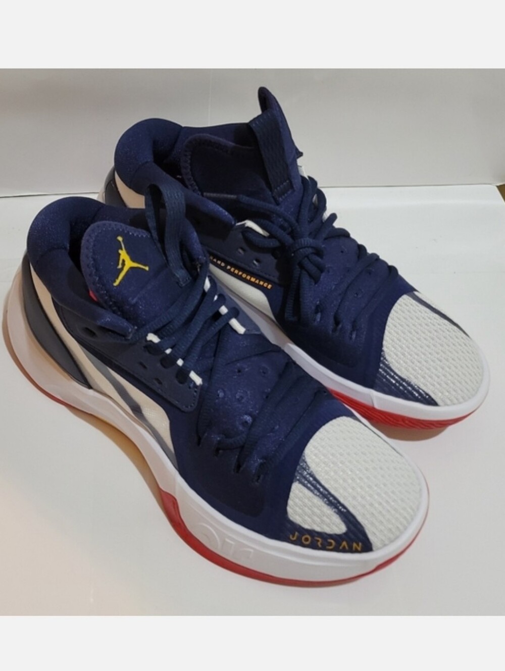 Nike Air Jordan Zoom Separate Olympic Men's Size 7